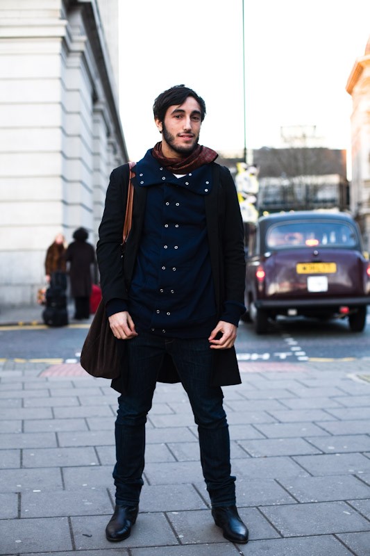 Rush Hour – London, Bloomsbury Square