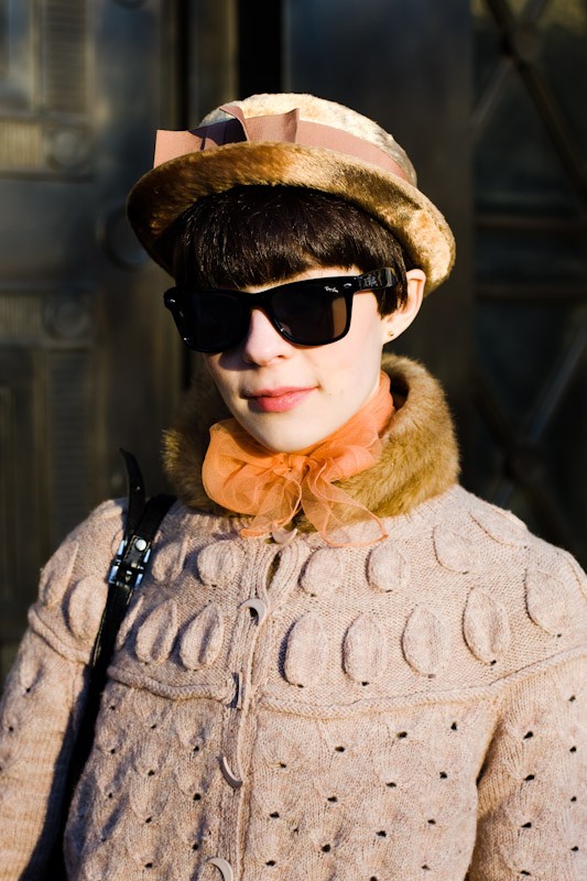 Vintage Love Part I – London, Bloomsbury Square