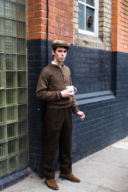 Coffee And Cigarettes London Brick Lane