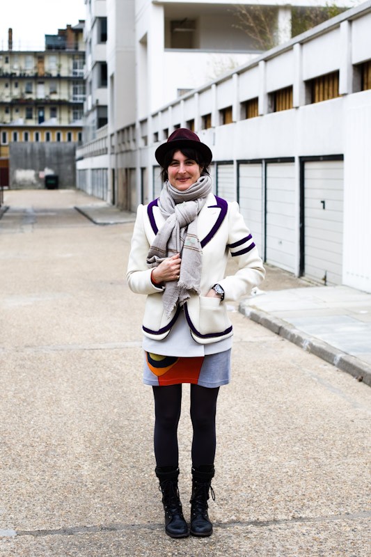 Living Colors – London, Westminster Uni