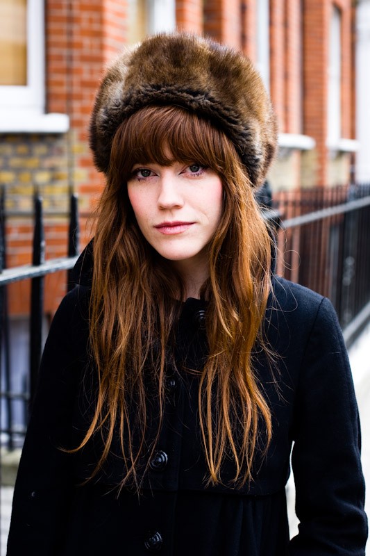 Redhead Part II – London, Westminster Uni