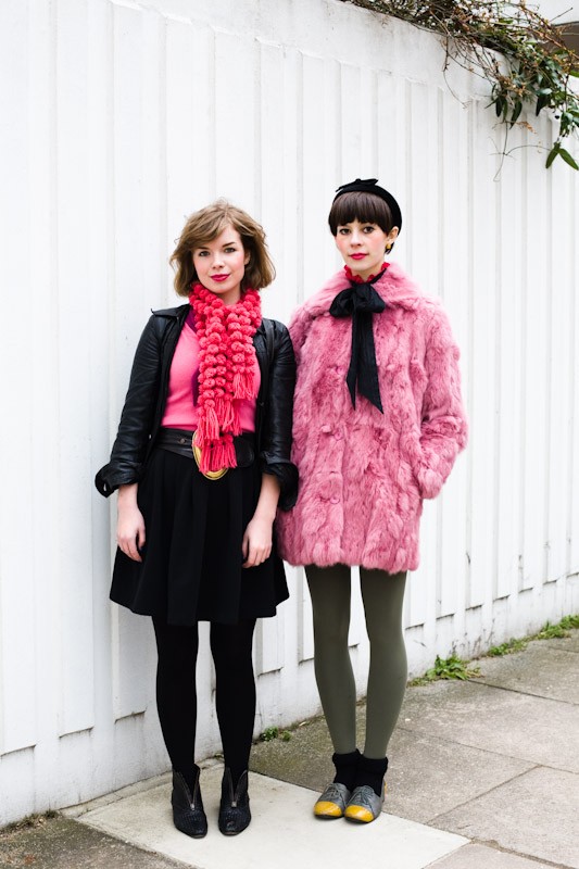 Vintage Love Part III – London, Westminster Uni
