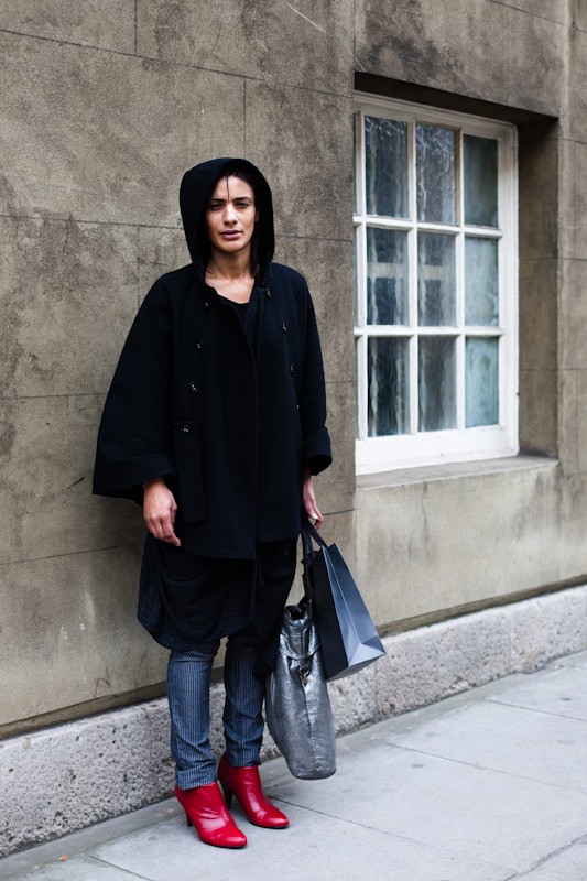 Red Shoes – London, Banqueting House