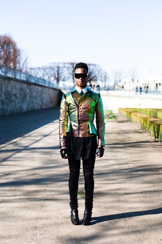 From Out Of Space – Paris, Jardin des Tuileries
