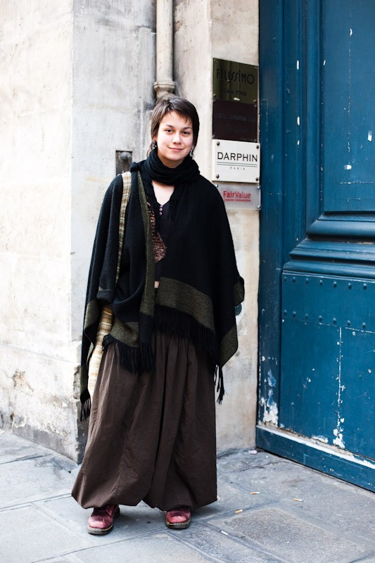 Lady Aladin – Paris, Rue Saint Honoré