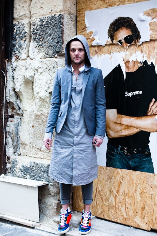 Shirt Dress – Paris, Rue Saint Honoré