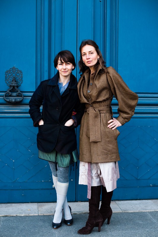 Sisters – Paris, Place Vendôme