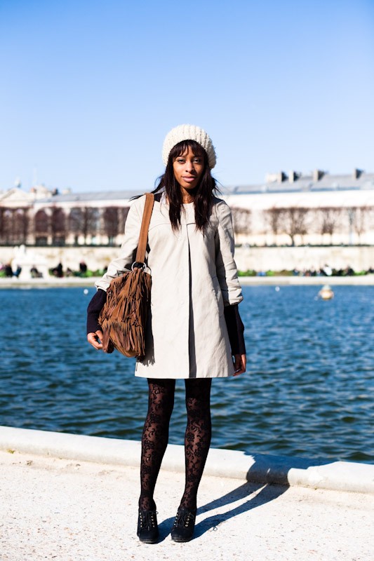 Spring Joy – Paris, Jardin des Tuileries