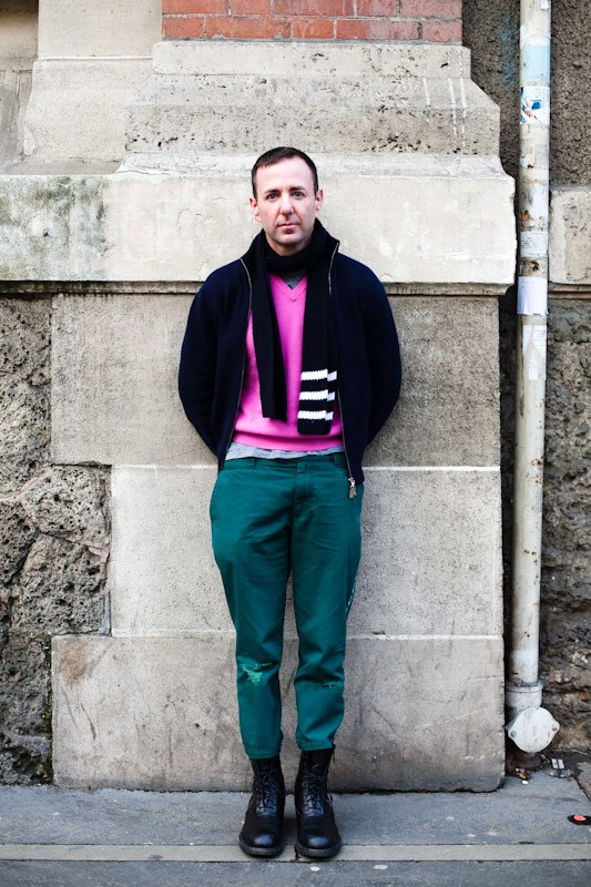 Pink Panther – Paris, Boulevard Malesherbes