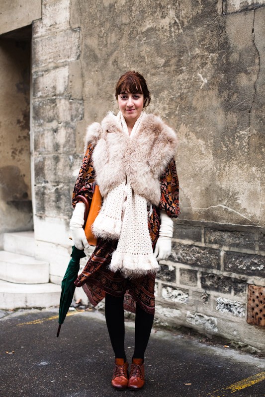 Romantic Layering – Paris, Rue de l’École Médecine