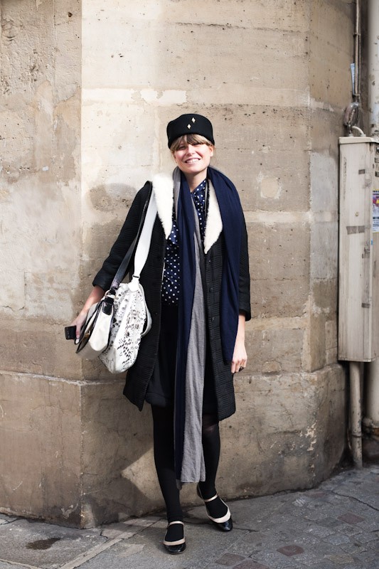 That Smile – Paris, Rue l'École de Médecine