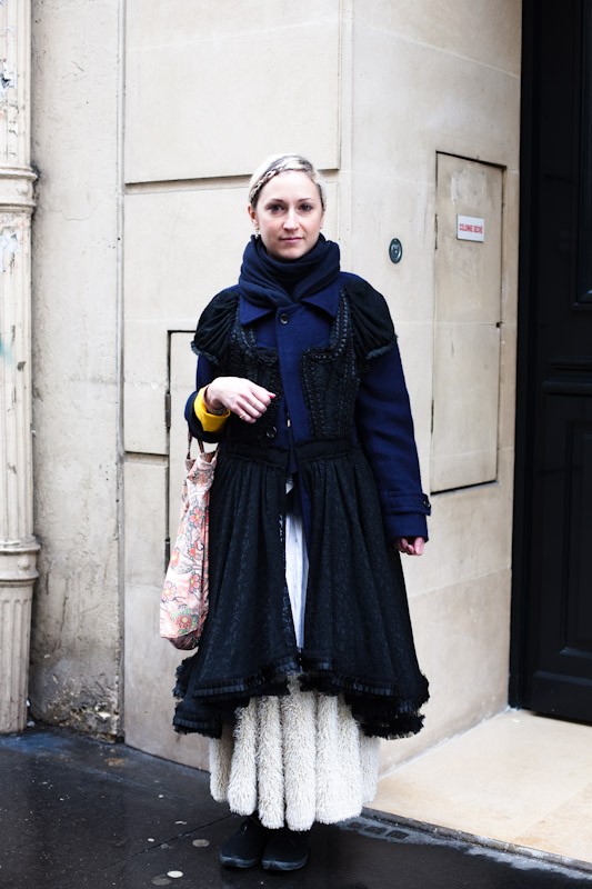 Time Traveler – Paris, Rue Saint Honoré