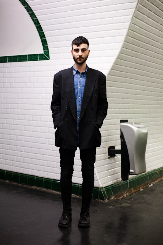 Underground – Paris, Métro Opéra