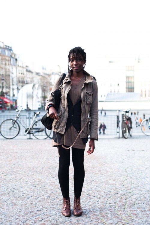 City Safari – Paris, Centre Pompidou