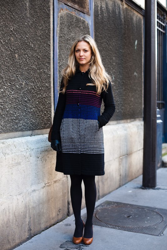 Good Morning – Paris, Rue Dupetit Thouars