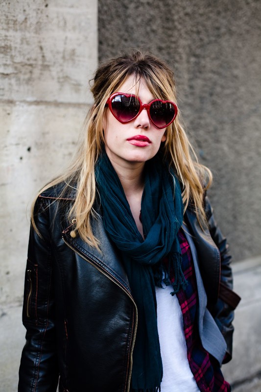 … It´s Only Rock´n´Roll … – Paris, Rue Dupetit Thouars