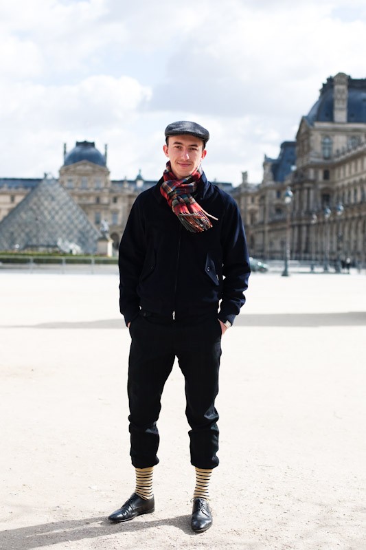 Urban Country Style – Paris, Louvre