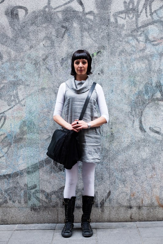 En La Calle – Madrid, Malasaña