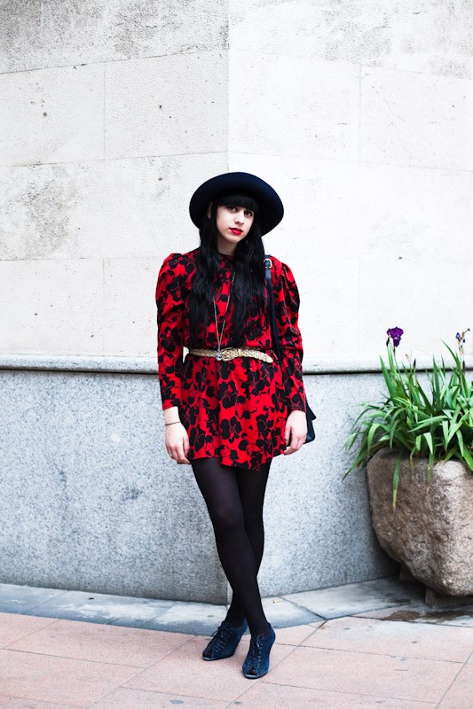 Modern Snow White – Madrid, Serrano