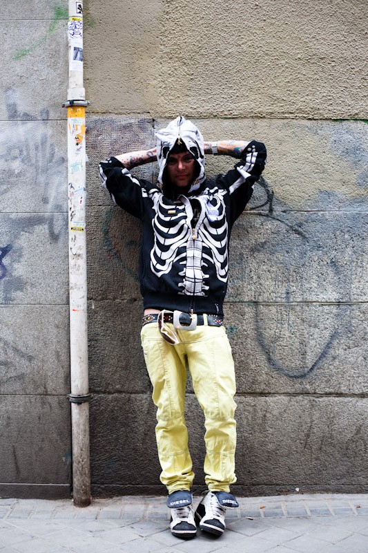 Bones – Madrid, Malasaña