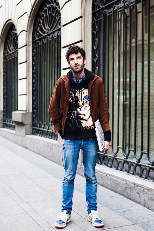 Catman – Madrid, Gran Via