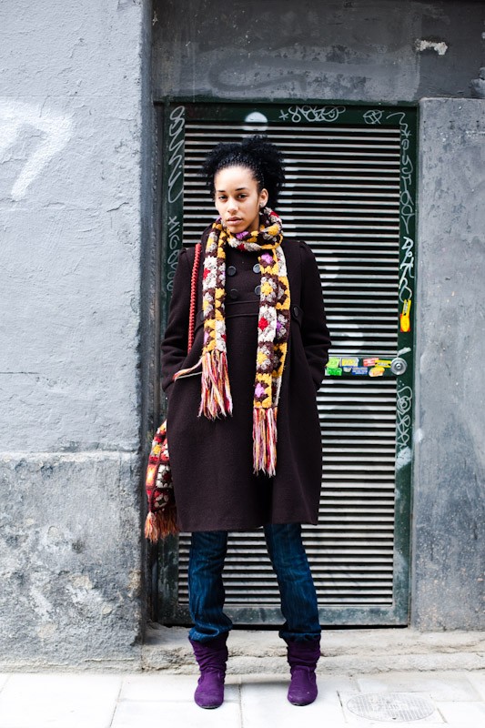 Colorful Knitwear – Madrid, Chueca