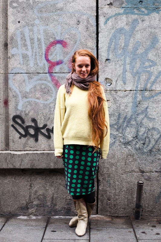 Redhead – Madrid, Fuencarral