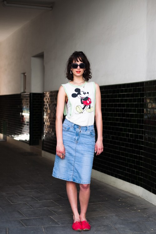 Mickey´s Girl – Munich, Pestalozzistraße