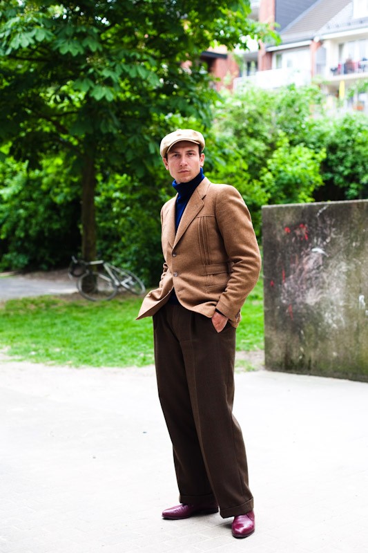 Smooth Operator – Hamburg, Marktstraße