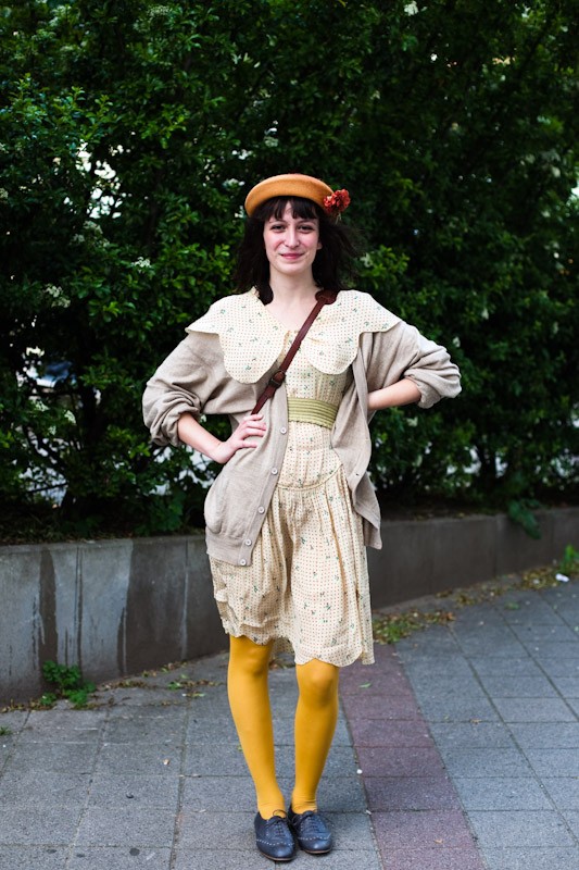 Hello Yellow – Hamburg, Marktstraße