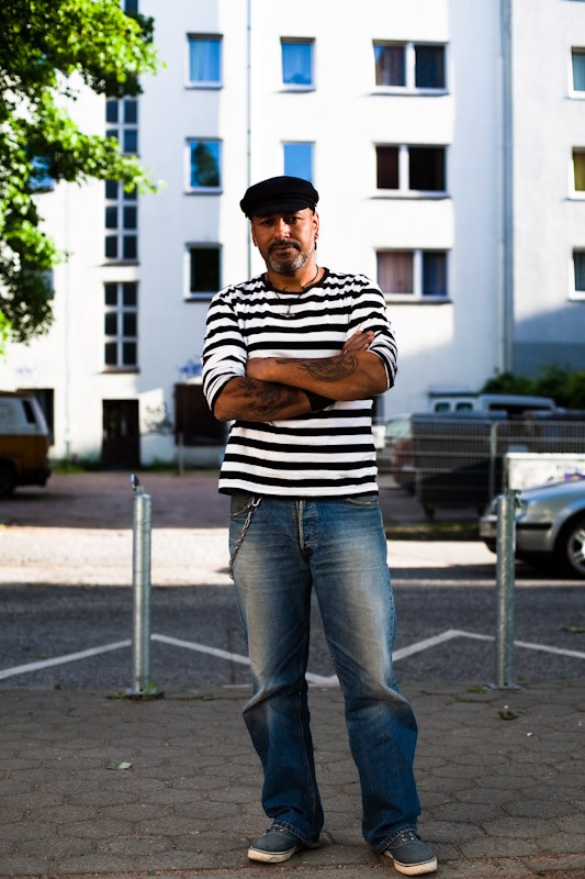 Sailor – Hamburg, Marktweg