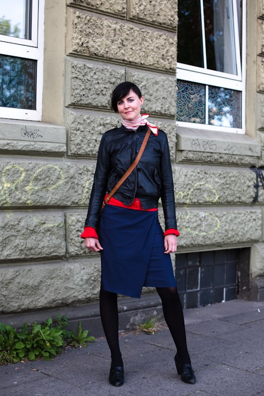 Swedish Girl – Hamburg, Neuer Kamp