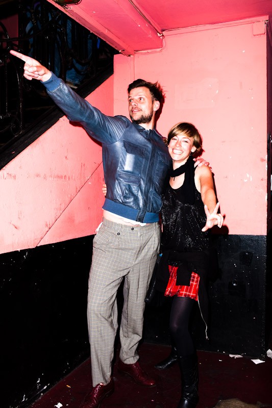 Levi´s Unbuttoned Tour – Hamburg, Prinzenbar