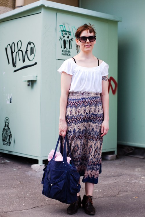 Flea Market Galore – Helsinki, Kallio
