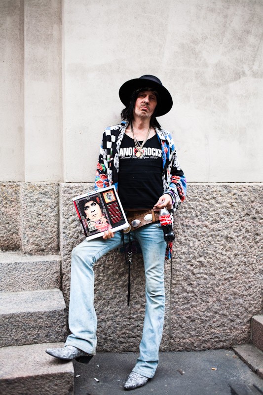 Rock´n´Roll Will Never Die – Helsinki, Korkeavuorenkatu