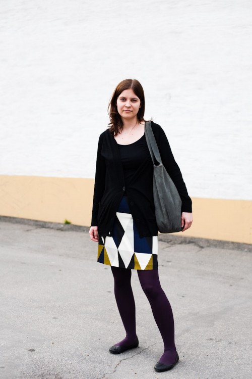 Marimekko Love – Helsinki, Narinkkatori