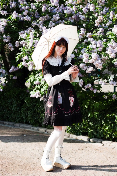 Tokyo Love – Helsinki, Esplanade