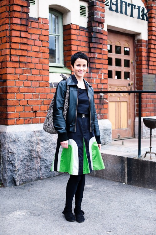 At The Flea Market – Helsinki, Hietalahti