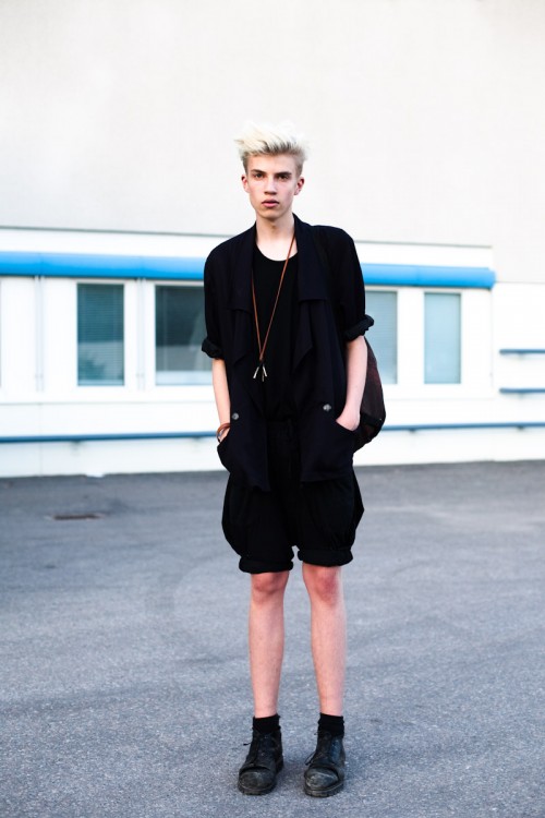 Boot Cut at Cheap Monday Show – Stockholm, Telefonplan