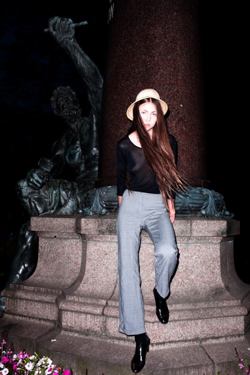 A Night at the Park (Part III) – Stockholm, at Berns