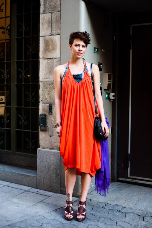 Technicolor Summer – Stockholm, Mäster Samuelsgatan