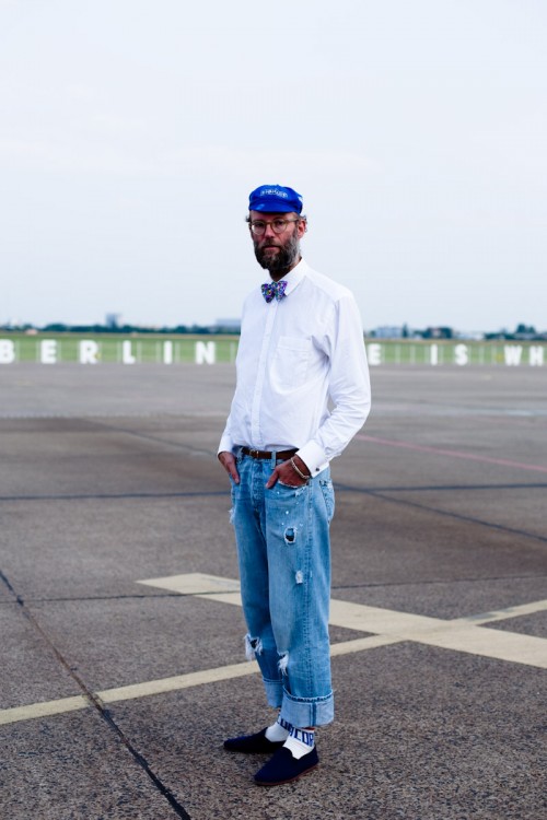 Hey Mr. DJ – Berlin, Tempelhof