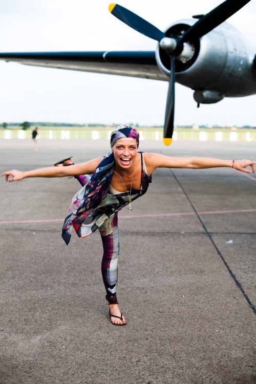 Take Off at Bread & Butter – Berlin, Tempelhof