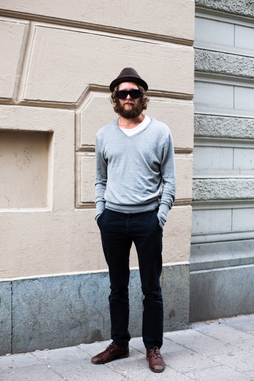 Layering Glasses – Stockholm, Södermalm