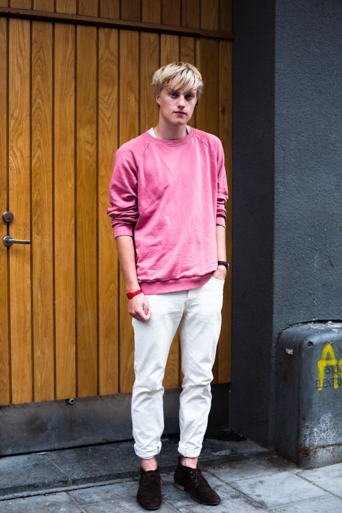 Sthlm Boys, Part I – Stockholm, Hornsgatan