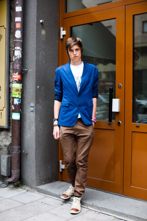 Sthlm Boys, Part II – Stockholm, Hornsgatan