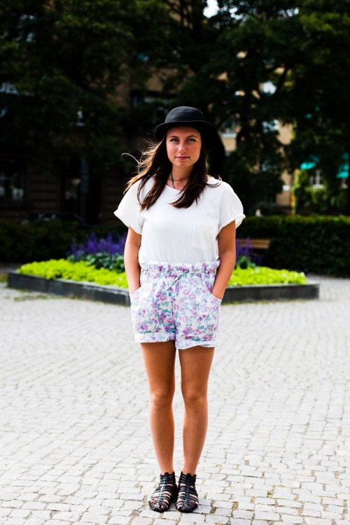 Flower Power – Malmö, Davidhallstorg