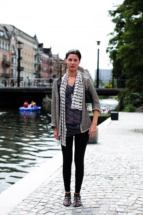 Summer Armor – Malmö, Södra Vallgatan