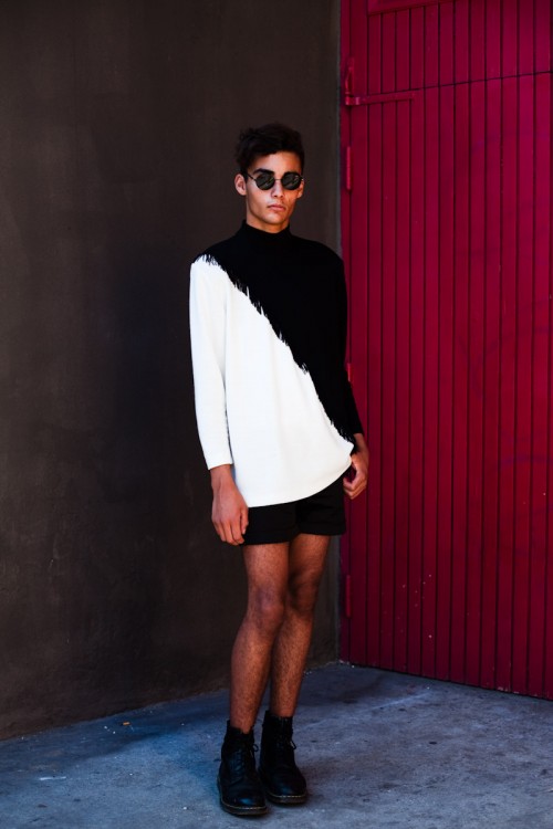 OUTSIDE: Minimarket Show – Copenhagen FW, Forum