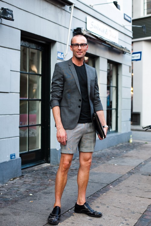 Shorts As Shorts Can – Copenhagen, Pilestræde
